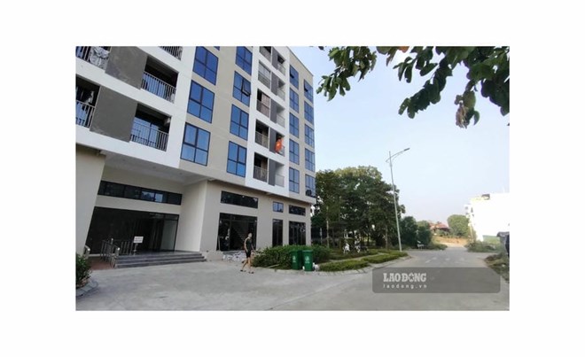 Công nhân ở Phú Thọ mong có thêm tiện ích tại các khu nhà ở xã hội
