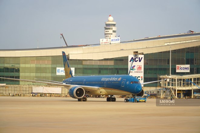 Sân bay Long Thành khai thác giai đoạn đầu: Vietnam Airlines, Vietjet mở đường bay mới