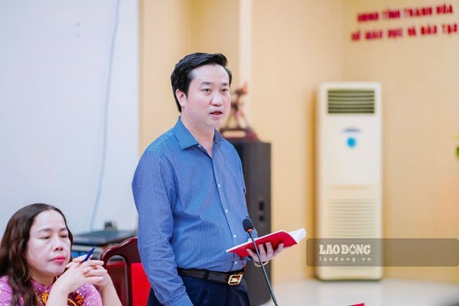Thanh Hóa dự kiến chi hơn 4.732 tỉ đồng phát triển giáo dục đến năm 2030