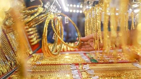 Giá vàng hôm nay 15/2: Chênh lệch mua vào - bán ra ở mức cao