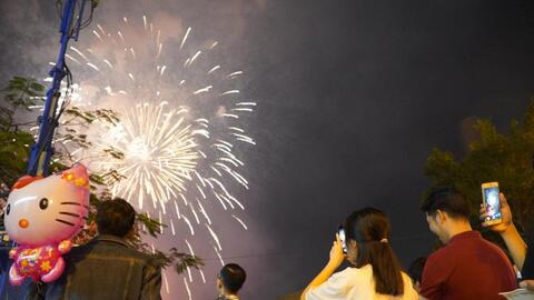 Thời tiết đêm Giao thừa và 3 ngày Tết thuận lợi cho nhân dân vui Xuân