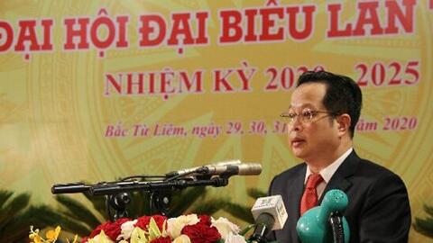 Bắc Từ Liêm phát triển kinh tế đô thị theo hướng nhanh, bền vững