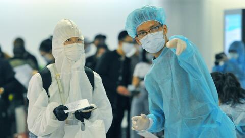 Chế độ phụ cấp chống dịch Covid-19 cao nhất là 300.000 đồng/người/ngày