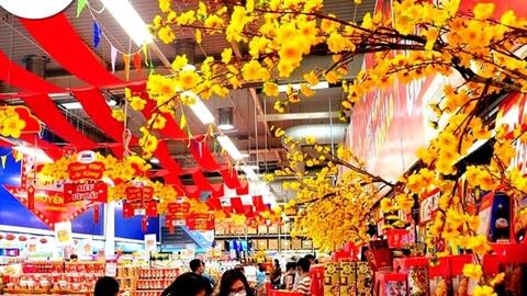 Hà Nội cơ bản kiểm soát được dịch Covid-19, đảm bảo nguồn cung hàng hóa dồi dào phục vụ Tết