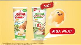 Aji-mayo NGON SỬNG “XỐT” MẸ ƠI!