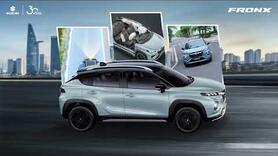 All-new Suzuki Fronx - vượt mọi khuôn mẫu