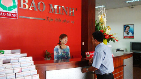 Bảo hiểm Bảo Minh báo doanh thu hơn 4.000 tỷ đồng năm 2018, tăng 2,17%