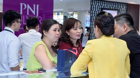 PNJ và bài toán tài chính thời kỳ 'vàng son'