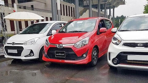 Phân khúc xe đô thị cỡ nhỏ năm 2018: Hyundai Grand i10 ‘bất bại’