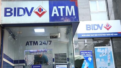 BIDV nói gì vụ khách hàng mất gần 40 triệu trong 10 phút?
