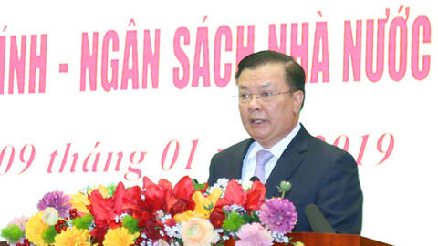 Ngành Tài chính triển khai kế hoạch tài chính- ngân sách nhà nước năm 2019