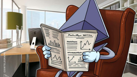 Giá tiền ảo hôm nay (22/1): Giao dịch trên Blockchain Ethereum đạt mức cao kỷ lục