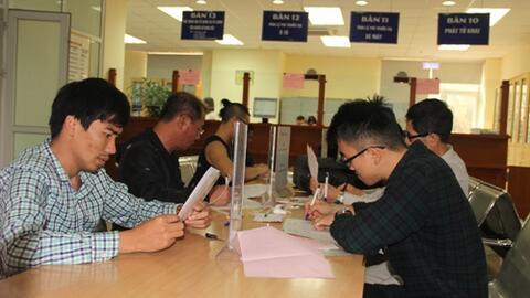 Cục Thuế Hà Nội quản lý chặt các khoản thu từ đất