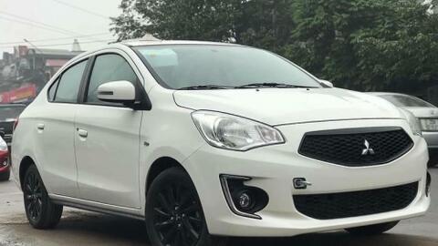 Mitsubishi Attrage 2019 có giá dự kiến 375 triệu đồng