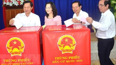 Quốc hội khóa XV dự kiến có 500 đại biểu, khối doanh nghiệp sẽ có 7 đại biểu