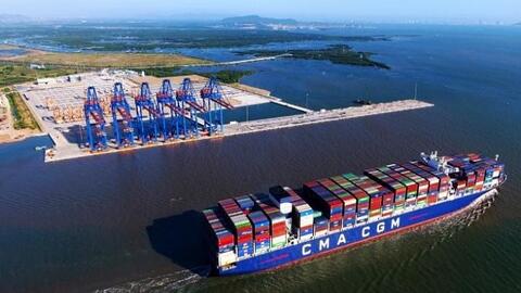 CFO Gemadept: ‘5 năm tới tiếp tục ưu tiên tập trung hoạt động khai thác cảng và logistics’