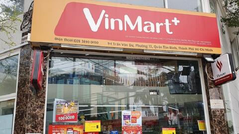 VinMart, VinMart+ huy động 1.500 tỷ đồng trái phiếu