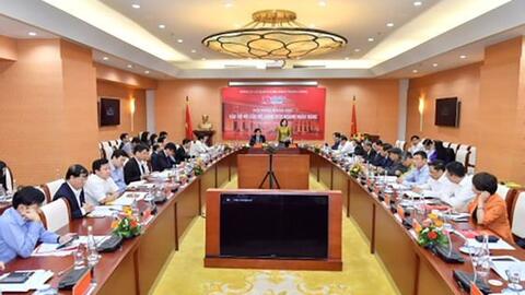 Hội thảo khoa học “Bác Hồ với cán bộ, đảng viên ngành Ngân hàng”