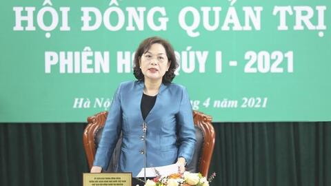 NHCSXH tập trung thực hiện tốt kế hoạch vốn tín dụng năm 2021