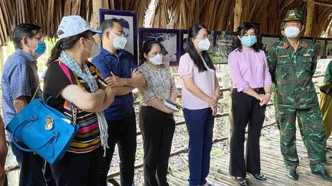 TP Hồ Chí Minh kích hoạt du lịch “vùng xanh”, hướng đến liên vùng an toàn