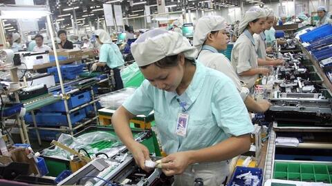 UOB dự báo tăng trưởng GDP Việt Nam đạt 6,8% năm 2022