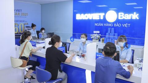 “Mở thẻ miễn phí – Quà khủng hết ý” từ BAOVIET Bank