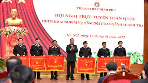 Tập trung thanh tra những lĩnh vực nhạy cảm, dễ có tham nhũng, tiêu cực