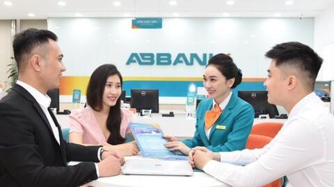 ABBANK (ABB) chia cổ phiếu thưởng với tỷ lệ 35%, sẽ sớm chuyển sàn trong thời gian tới