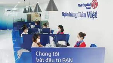 Ngân hàng Bản Việt công bố kết quả kinh doanh năm 2021