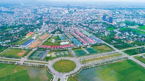 Thừa Thiên Huế sẽ thêm một trung tâm thương mại dịch vụ gần 4.000 tỷ