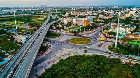 Long An dành gần 1.000 tỷ đồng xây 3 công trình giao thông