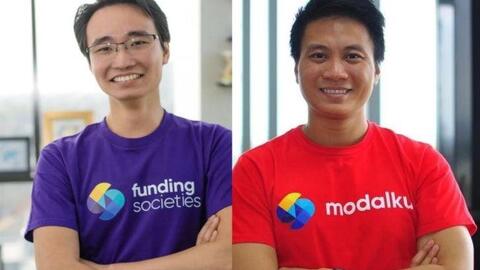 Nền tảng cho vay Funding Societies gọi thêm vốn 144 triệu USD