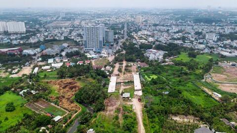 Bộ Xây dựng sẽ xử lý nghiêm chủ đầu tư dự án chậm tiến độ