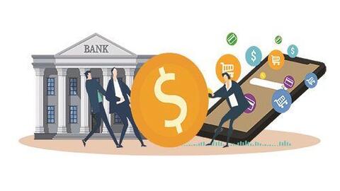Thị phần - mối quan ngại của ngân hàng trong bối cảnh cạnh tranh với Fintech