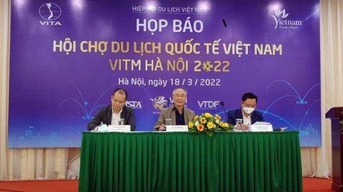 VITM Hà Nội sẽ diễn ra vào đầu tháng 4/2022