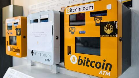 Các nước tăng cường quản lý bitcoin ATM