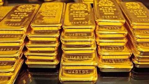 Giá vàng trong nước và thế giới cùng "hạ nhiệt"