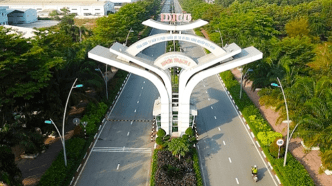 IDICO: Mục tiêu lợi nhuận tăng trưởng 183%, tham vọng mở rộng quỹ đất KCN thêm 3.000ha