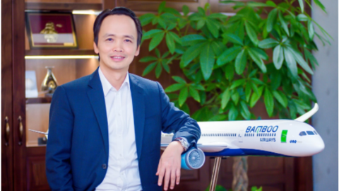 Nhận thế chấp hàng trăm triệu cổ phần Bamboo Airways, Sacombank bị cuốn vào "cơn xả lũ" FLC