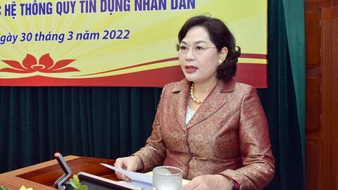 Đảm bảo an toàn hoạt động, củng cố vững chắc hệ thống Quỹ Tín dụng Nhân dân