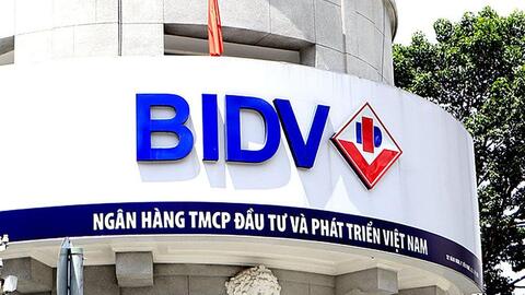 BIDV được bổ sung nội dung Giấy phép thành lập và hoạt động