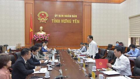 FPT muốn đưa Hưng Yên trở thành đô thị công nghệ