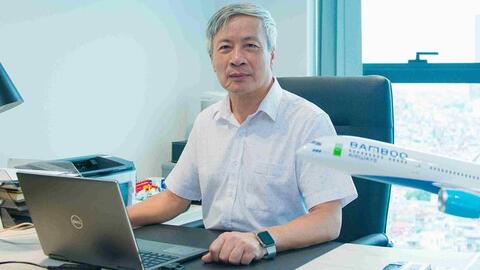 Doanh nhân tuần qua: Nóng chuyện Chủ tịch Louis Holdings và TGĐ Chứng khoán Trí Việt bị bắt