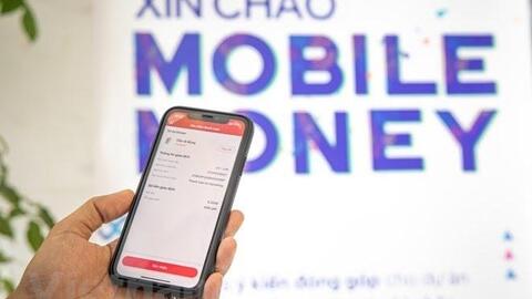 Mobile Money: Đòn bẩy để thanh toán số bứt phá