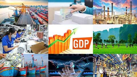 VEPR: Tăng trưởng kinh tế Việt Nam năm 2022 có thể đạt từ 5,7 – 6,2%