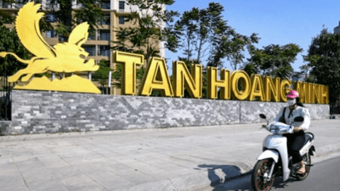 Tân Hoàng Minh đã nộp vào Kho bạc Nhà nước hơn 666 tỷ đồng