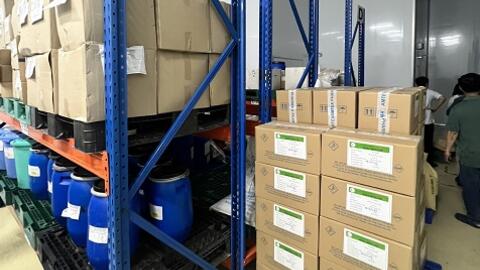 Công an TP. HCM bắt Giám đốc Công ty Dược phẩm Amtex Pharma