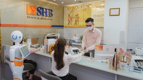 SHB bổ nhiệm bà Ngô Thu Hà làm Quyền Tổng giám đốc từ ngày 20/7