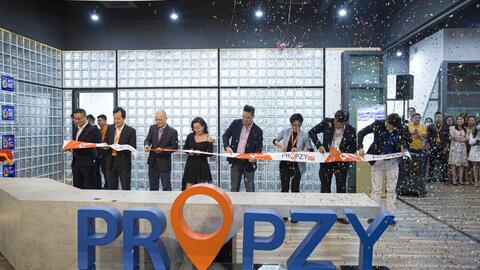 10 startup "khổng lồ mới nổi" ở Việt Nam: Propzy đứng nhất, VUI và HomeBase chia nhau 2 vị trí cuối