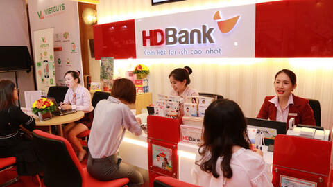 HDBank được chấp thuận tăng vốn điều lệ thêm hơn 5.000 tỷ đồng